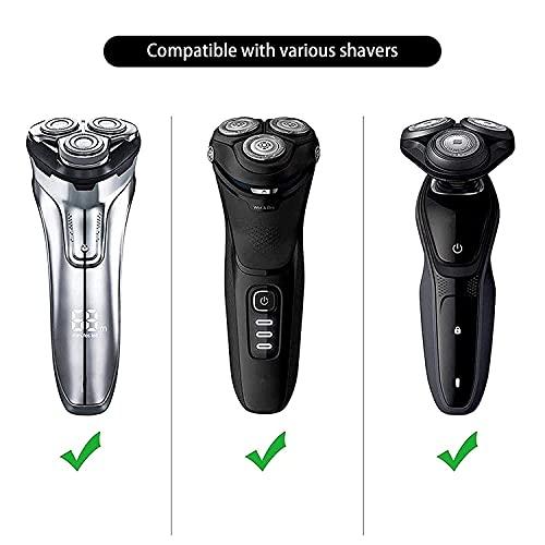 VINISO VINISO Shaver Case Cover for Philips S1121/45 Cordless Electric Shaver, Protection from Falling, Crushing Injuries, Ideal for Travel (Only a Case)
