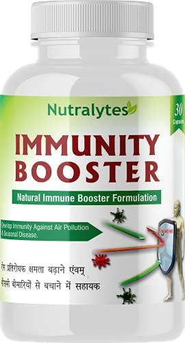 Nutralytes Nutralytes IMMUNITY BOOSTER 30 CAPSULES (3)