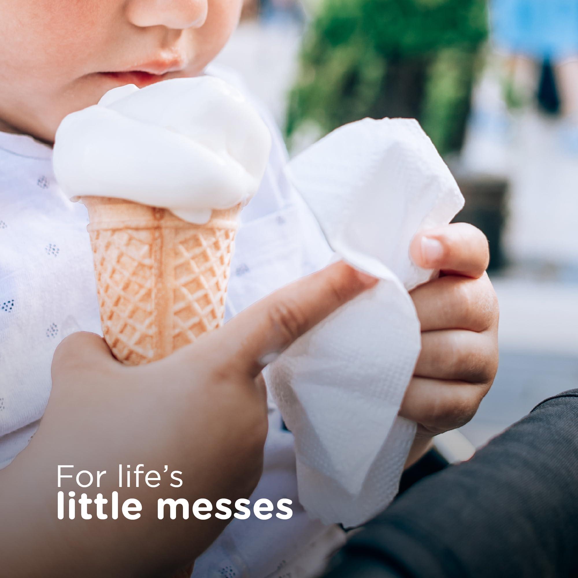 Kleenex KLEENEX® Facial Tissue Box 60036-2 ply Flat Box Facial Tissue - 4 Tissue Boxes x 100 Face Tissues - Sheet Size 20 x 20 cm (400 facial tissue)