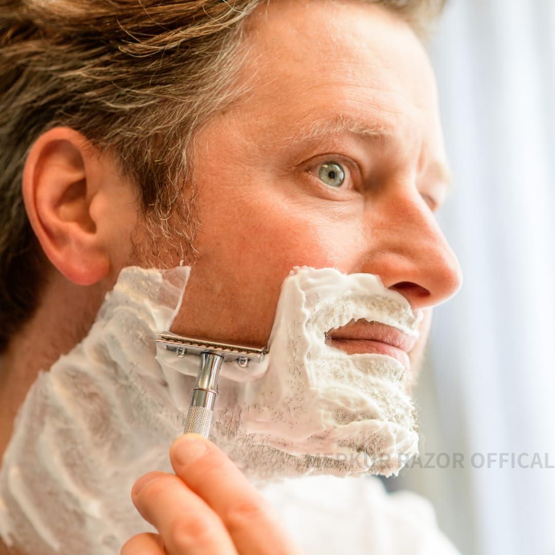 MERKUR MERKUR MK-911, Double Edge Razor Blades