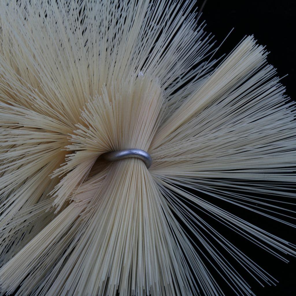 SAZ DEKOR SAZ DEKOR 5 Pieces Beaker Brush Cleaner Tool for Lab Supplies for 500ml Beaker