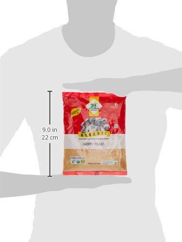 24Mantra 24Mantra Jaggery Powder Pack (1Kg)