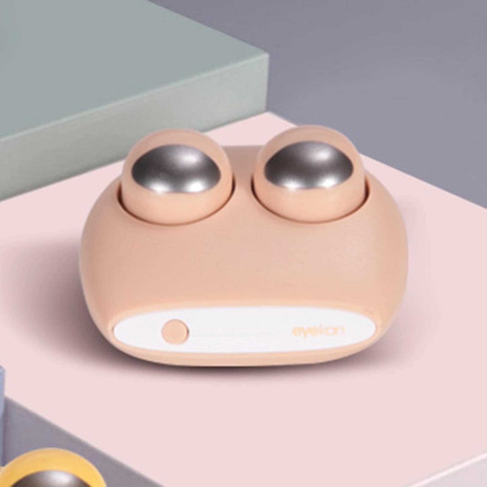 THE STYLE SUTRA THE STYLE SUTRA Ultrasonic Contact Lens Cleaner Small Portable Contact Lens Cleaning Machine Pink| Vision Care | Contact Lens Cases