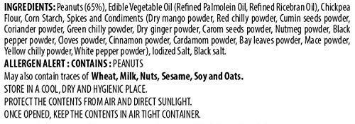 BIKANO Bikano Tasty Spicy Coated Peanuts, 1kg