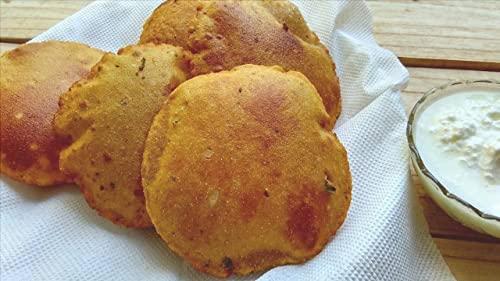 Magic Magic Combo Bedmi Poori Ready Mix and Moong dal Pakoda Instant Mix Festival Party (Pack of 20)