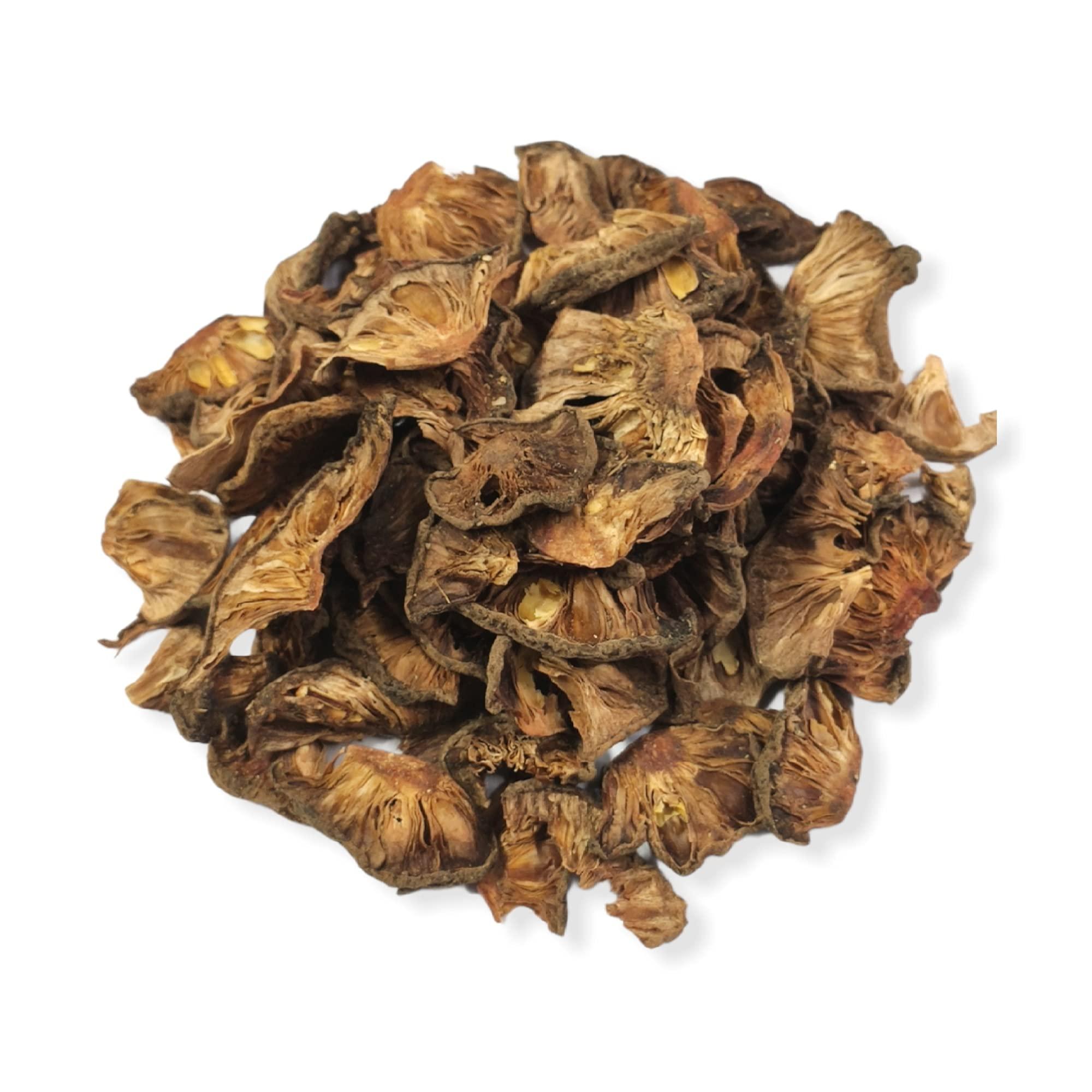 DRY FRUIT HUB Dry Fruit Hub Dry Kokum Phool 250gms, Whole Spices Kokum Phool, Kokam Garcinia Indica, Spices Kokum Dry,