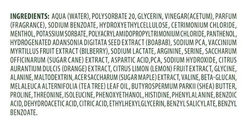 CANTU CANTU Refresh Root Rinse with Apple Cider Vinegar and Tea Tree Oil, 355 ml