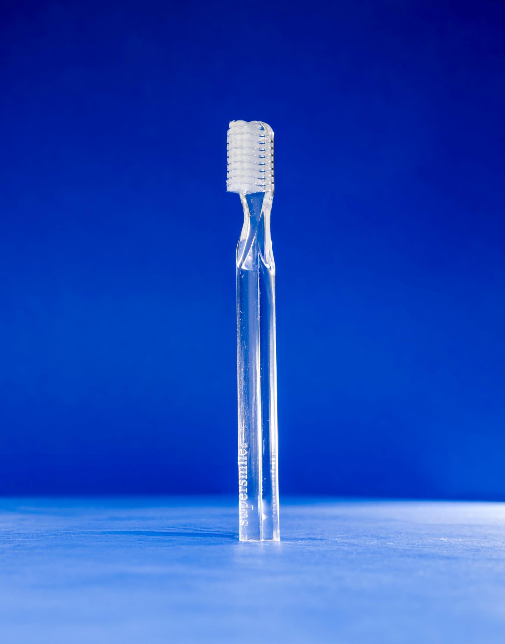 Supersmile Supersmile New Generation Toothbrush, Clear
