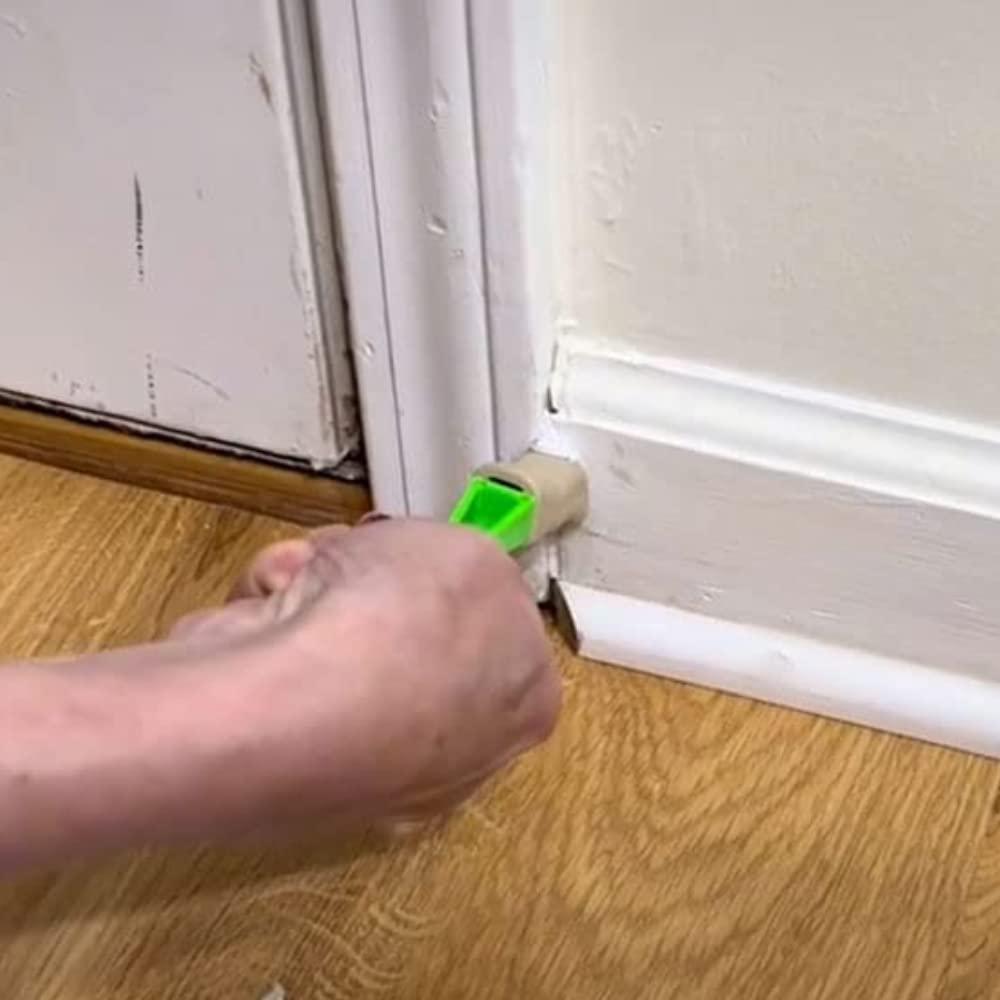 The Caulking Finger The Caulking Finger