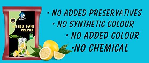 jab JAB Instant Healthy Powder Lemon Juice Drink Powder - (NIMBU PANI) (Pack of 500g)