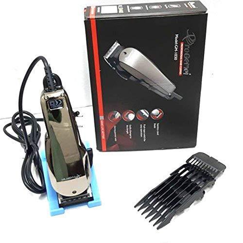 CITY Toni&Guy City Enterprises Gm-1030 Professional Electric Heavy Duty Hair Clipper For Men(0-12M Rang)