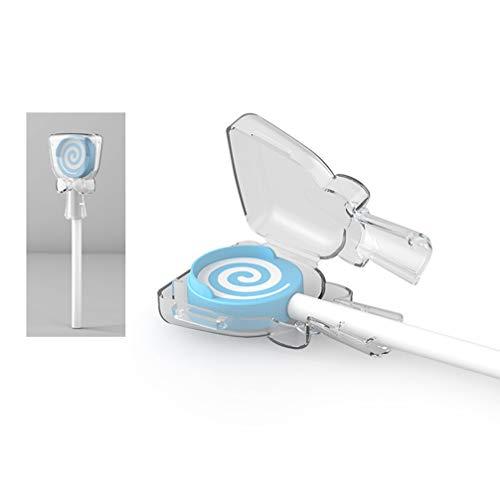 SUPVOX SUPVOX 4Pcs Infant Tongue Cleaner Baby Tongue Cleaner Tongue Scraper Tongue Brush for Baby Kids Children