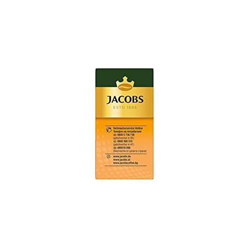 Jacobs Douwe Egberts Jacobs coffee 3 in 1 caramel, 169g