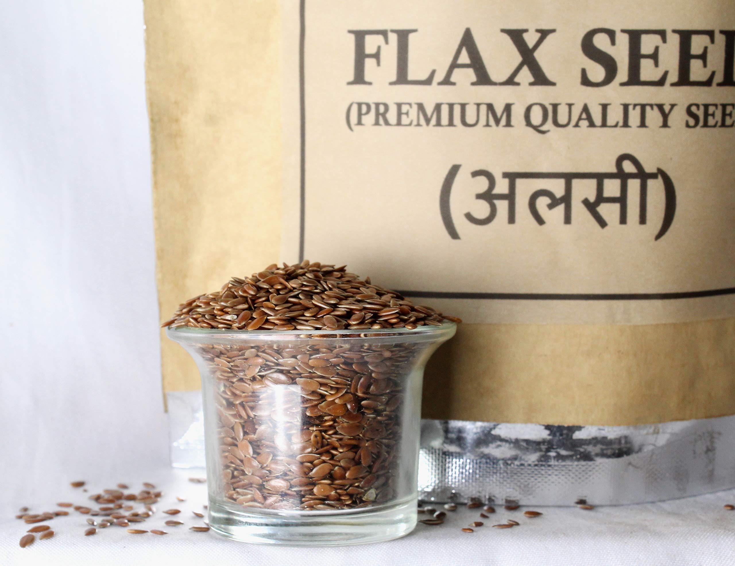 minimal Minimal Raw Flax Seed,1Kg