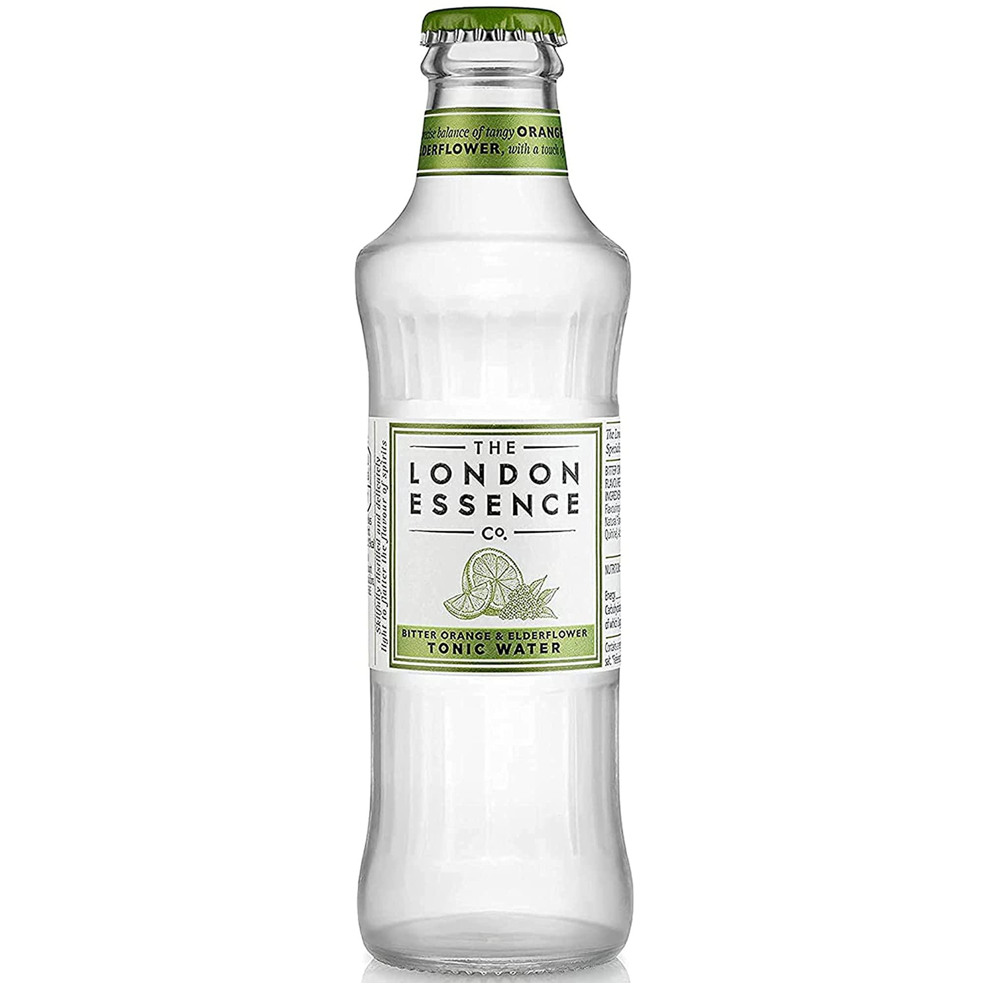 The London Essence Co. The London Essence Co. Bitter Orange & Eldferflower Tonic Water, 200 ml