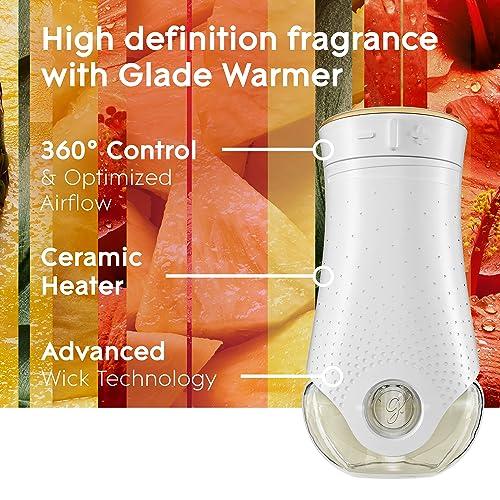 GLADE Glade PlugIns Scented Oil Air Freshener Refill, Hawaiian Breeze