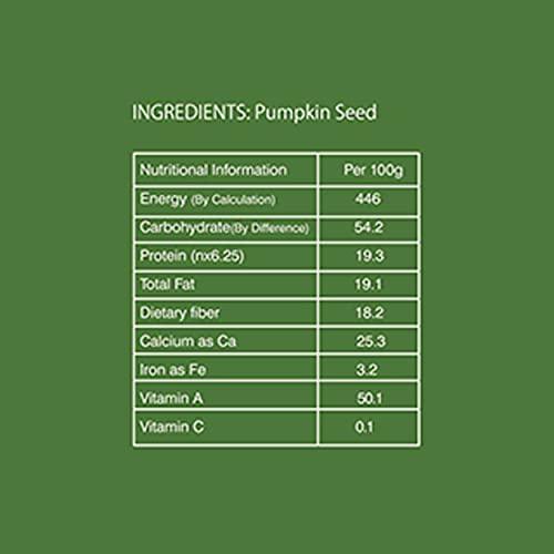 HEALTHFULL Healthfull Sunflower Seeds, 200g & Pumpkin Seeds, 200g (Combo Pack)