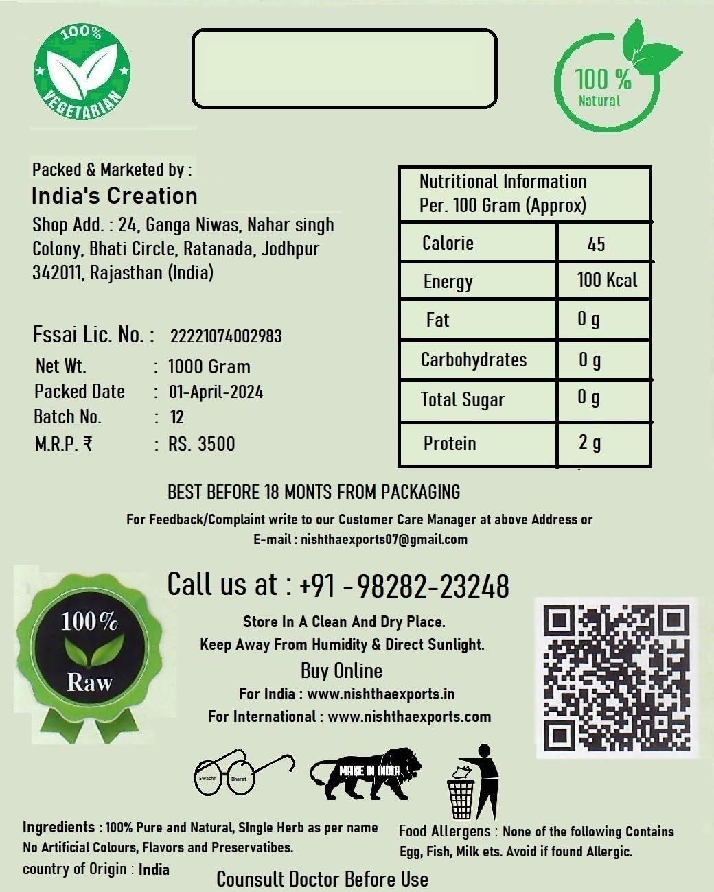 Generic Kala Munakka (With Seed)-Kali Drakh-Raw Herb-Kaali Dakh-Daakh-Black Raisin-Dry Fruits (1000 Gram)