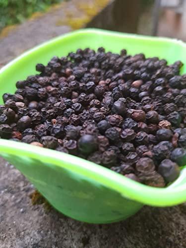 Generic Black Pepper Kerala Kali Mirch Kurumulag 200GM (Large)
