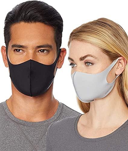32 DEGREES 32 Degrees 3 Pack Unisex Adult Cloth Face Mask, Medium