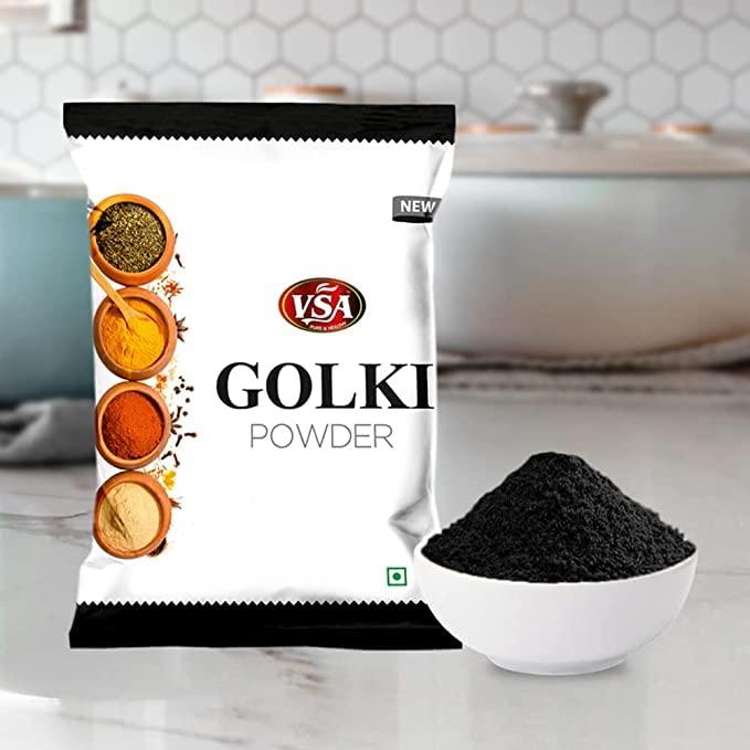 VSA VSA GOLKI (Black Pepper) POWDER 200 GM