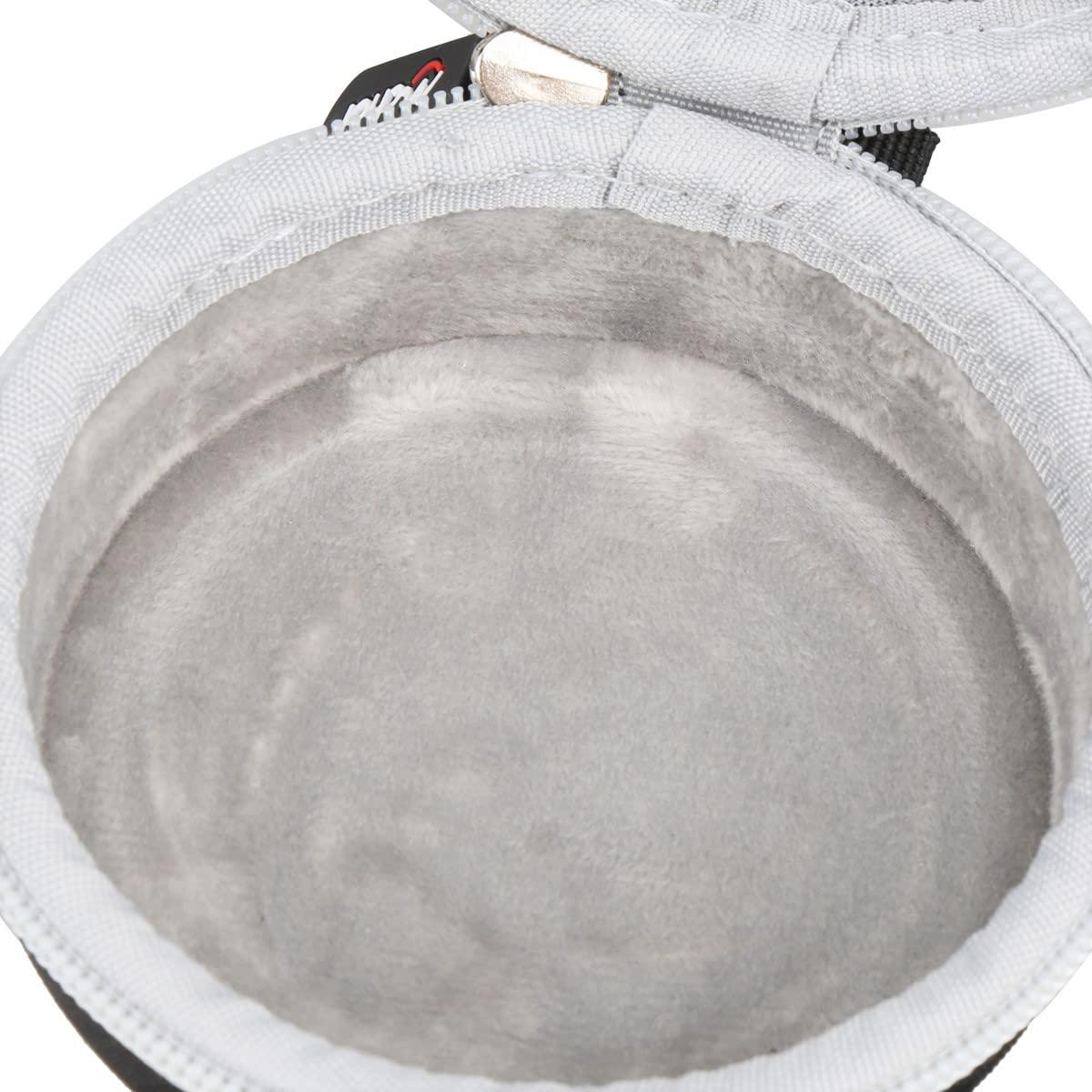 Mchoi Mchoi Hard Portable Case Fits for Marpac Hushh/Rohm White Noise Sound Machine (Black) : Black