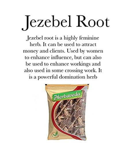 LEANBEING Herbaveda- Jezebel root 200g | Pure herb
