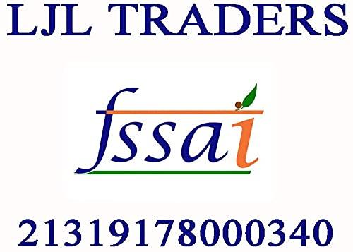 LJL Traders LJL Traders Traditional Kerala Homemade Pappadam / Papads / Fryms / Applam - Ready to Fry - 1 Kg