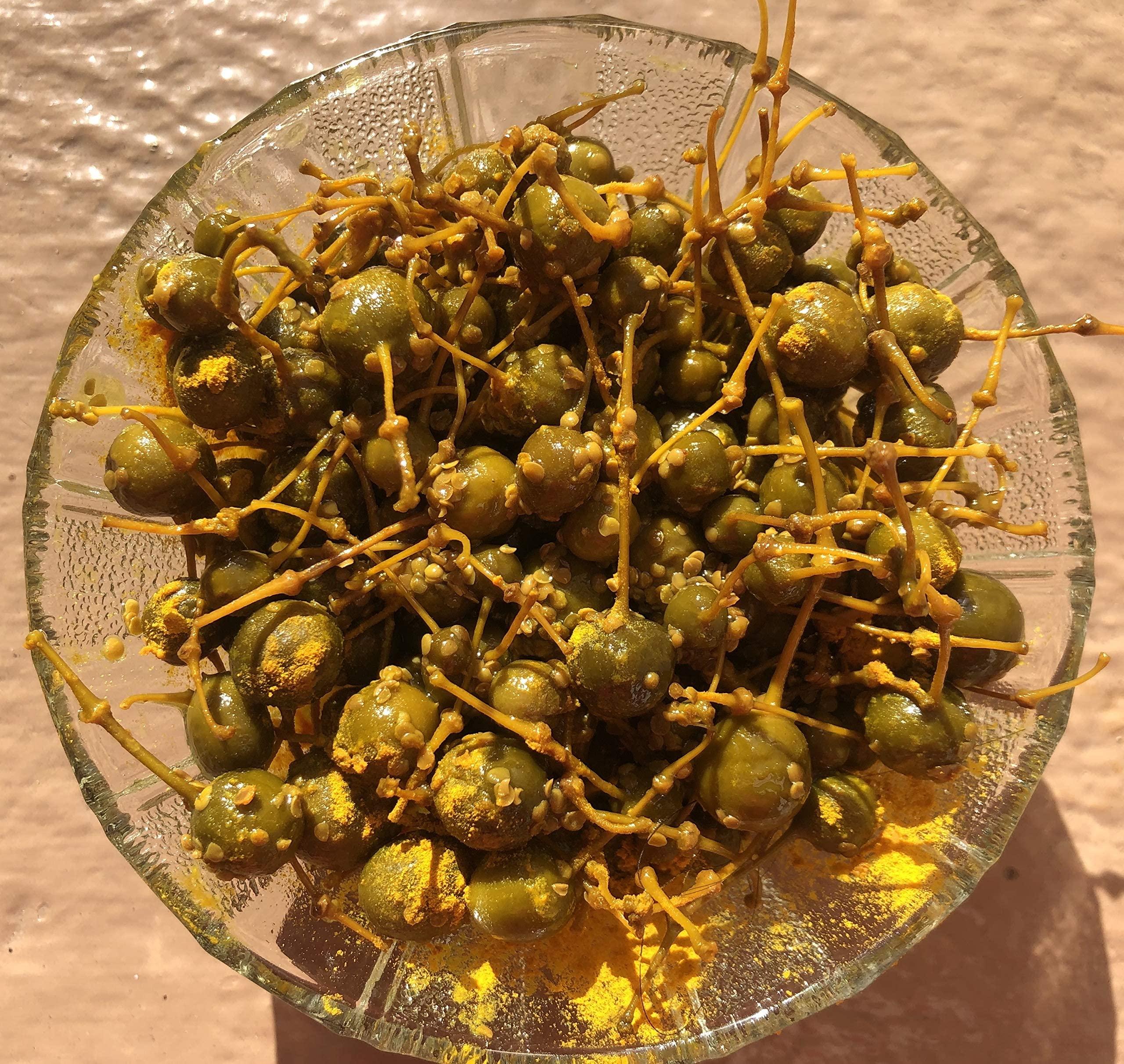 REK KOLAH | Kerda Pickle-Home Made-Sour & Salty 200 GMS