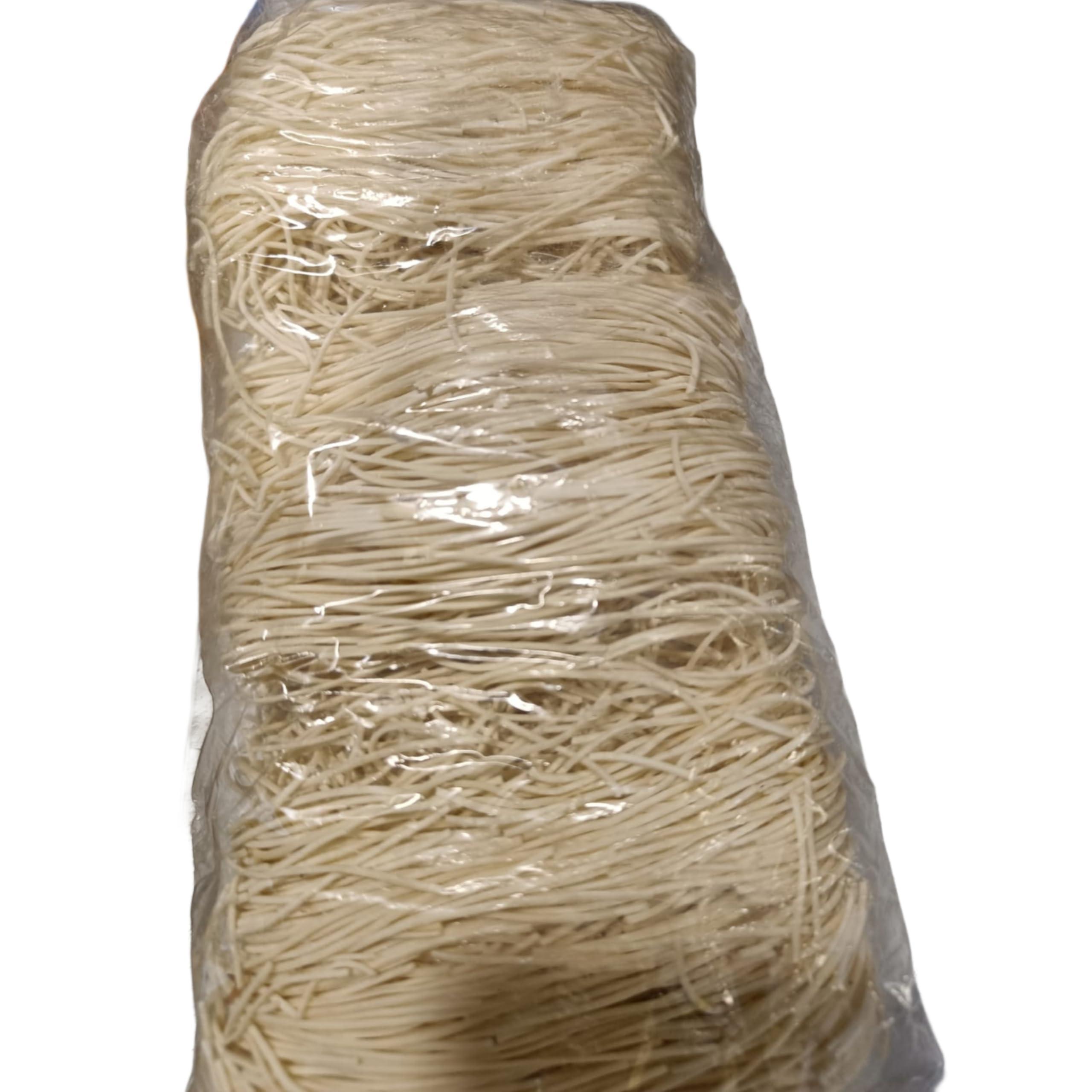 SHRIHAN MART SHRIHAN MART Kolkata Special Super Thin Chowmein | Noodles | Thin Chow Noodles Exclusive Chowmein Packet (500 G)