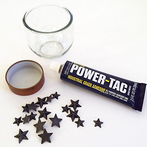 BEACON Beacon Power-Tac 2.5Oz Adhesive