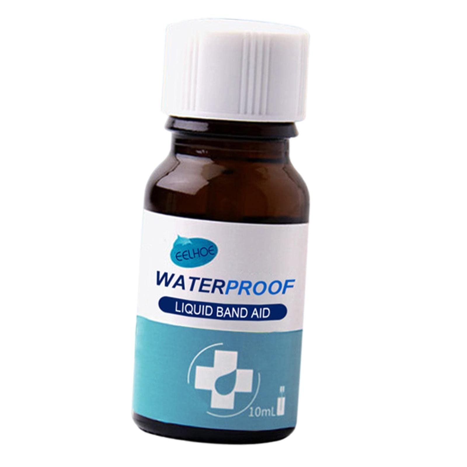 T.O.G. T.O.G. Liquid Band-Aid 10ml Rapid Film-Forming Dressing Clear for First Aid Kit