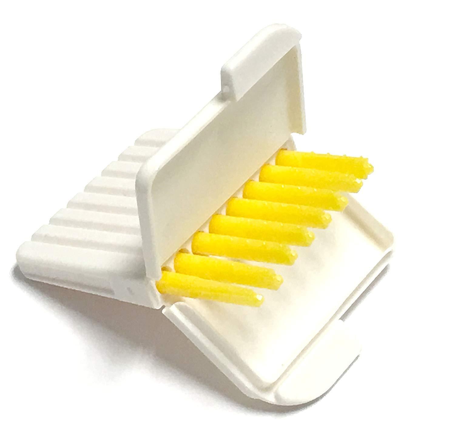 HEARING AID SUPPLY Hearing Aid Supply Shop Starkey Hear Clear Hearing Aid Wax Guards Filters 8-filters