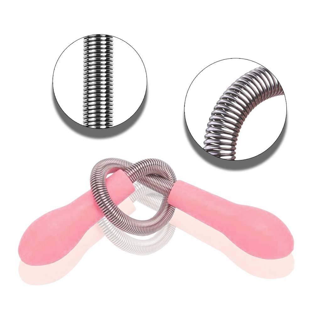 ANADIK ANADIK 1PCs Manual Facial Hair Remover Spring Facial Hair Threader Epilator Beauty Tool
