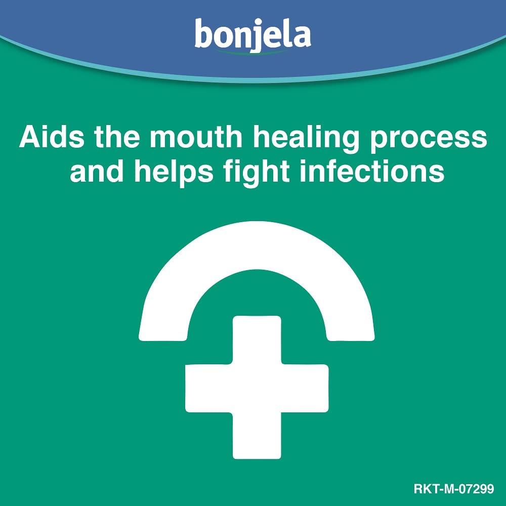 Bonjela Bonjela Cool Adult Mint Gel 15 G
