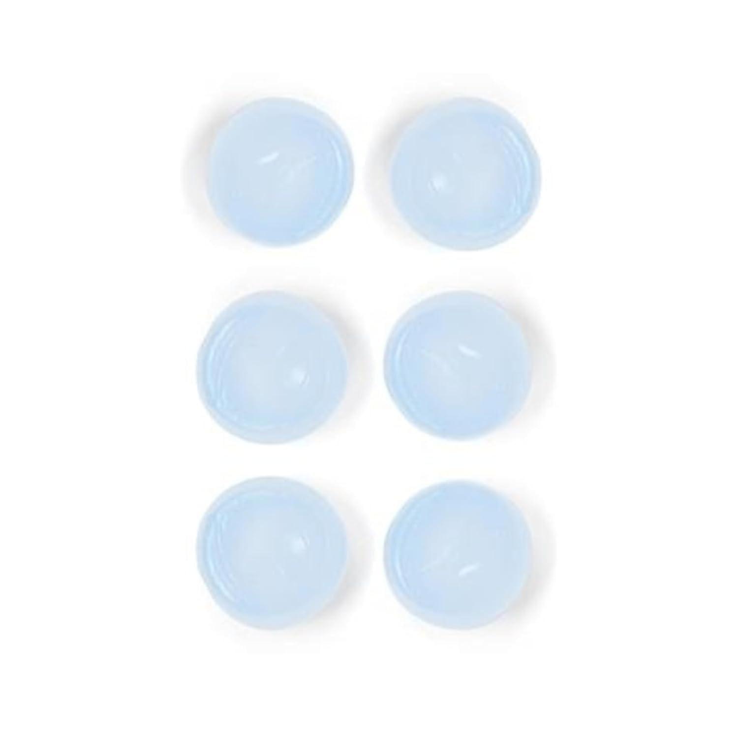 BioEars BioEars 3 Pair Soft Silicone EarPlugs, Bio Ears, 3 Pair (Pack of 3) Sound Reducing ear Plugs, for Sleep, Study, Meditation, Swim, Reusable, Carry Case, With Activ Aloe