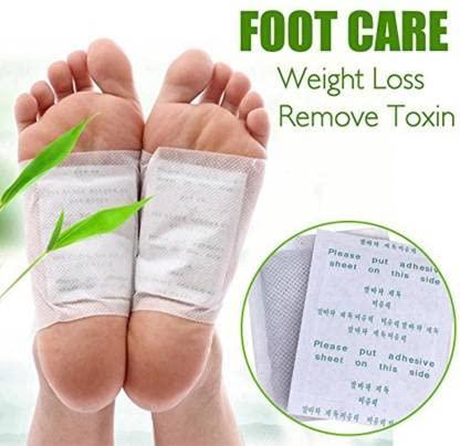 kiyome kinoki KIYOME KINOKI Adhesive Body and Foot Patch to Detox||Organic Natural ingredients|Cleansing Detox Foot Pads Toxins Stress Relief||30 Relief toxin Foot Pads And 30 Adhesive Sheets|| pack of 3 box ||