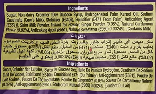 Alitea Alitea Signature Cardamom 3 in 1 Instant Tea 25 Sachet Packet, (25 X 25g), 625g