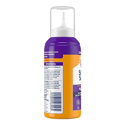 Arm & Hammer Simply Saline Plus Extra Strength Nighttime Formula Nasal Mist