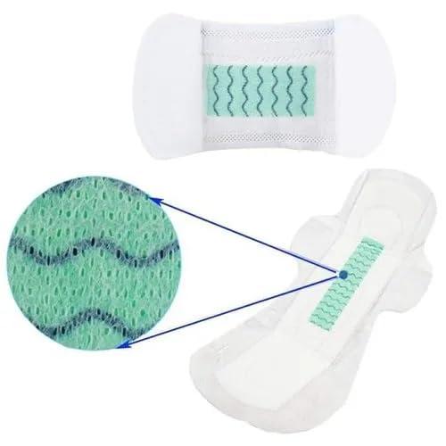 NARICURE NARI CURE UltraThin Sanitary Pad -Family pack Orange XL PACK OF 6