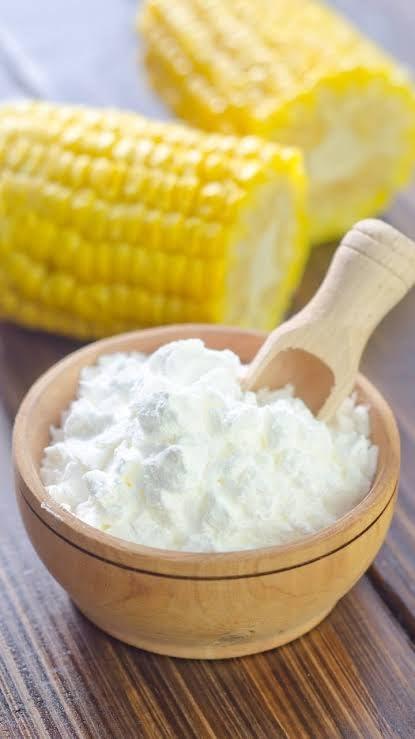 Shri Swastik Organics Shri Swastik Organics Corn Starch Powder (Cornflour) | 100% Gluten Free | Make Smooth, Lump-Free Paste | 100 grams