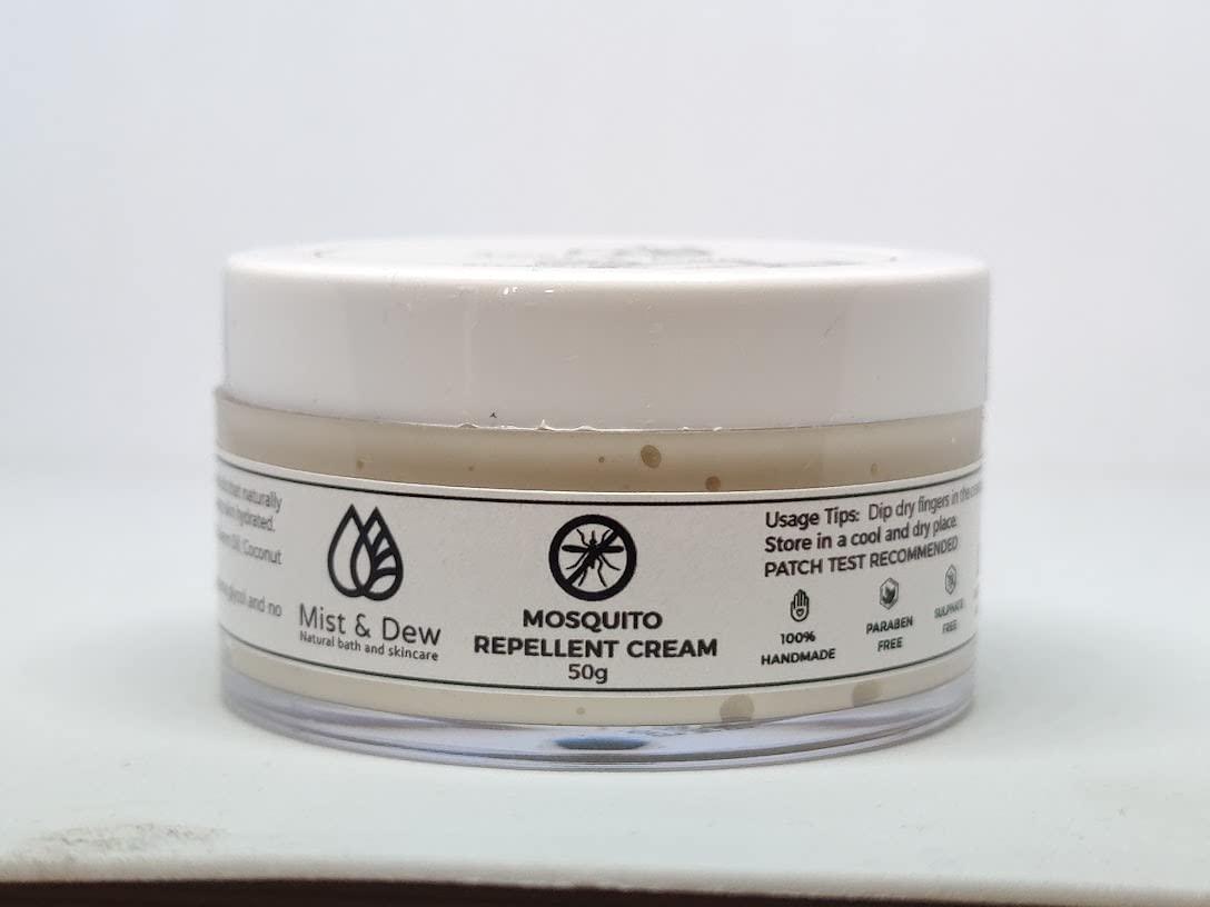 Mist & Dew Mosquito Repellent Cream (50 gms)