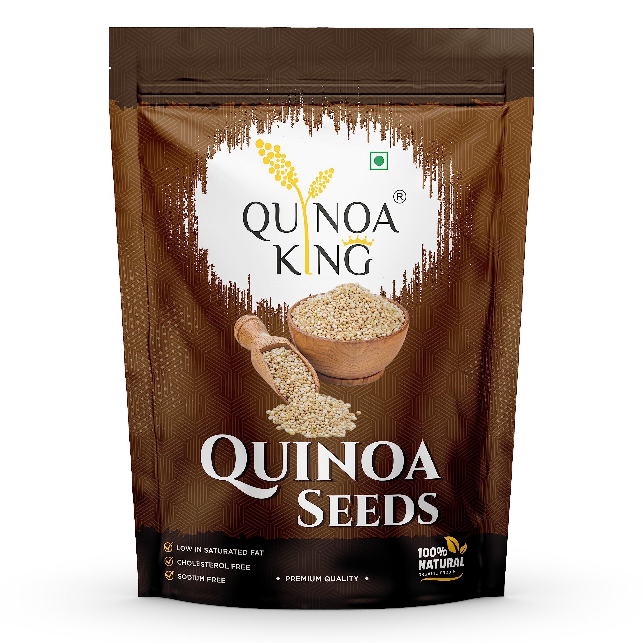 Bawatra Bawatra Whole Grain Gluten Free Quinoa (5kg)