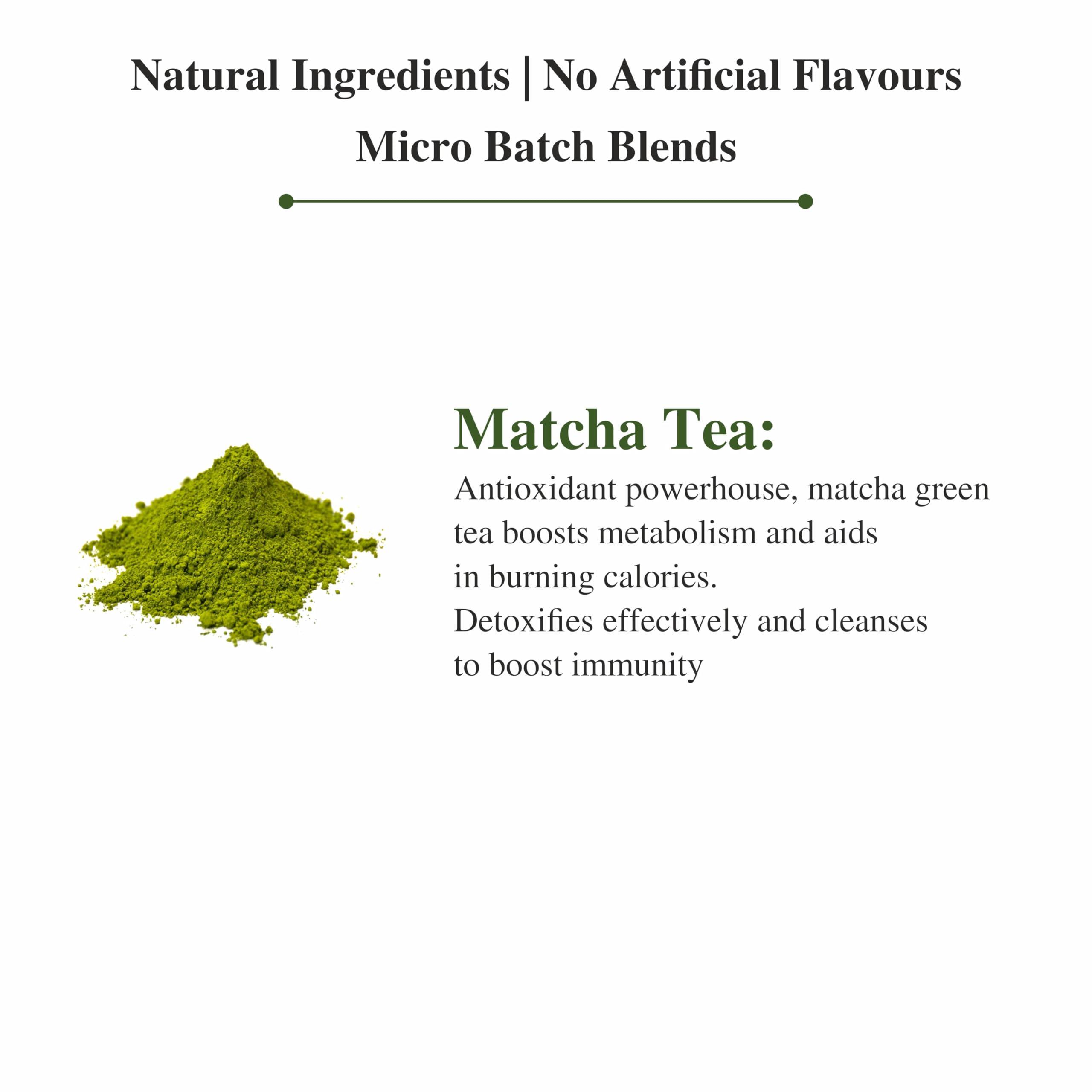 SAN-CHA SAN-CHA Tea Boutique, Super Matcha Tea, Japanese Matcha Green Tea, 100% Authentic Japanese Matcha, Ceremonial Grade Matcha (50Cups+, 240 Gram)