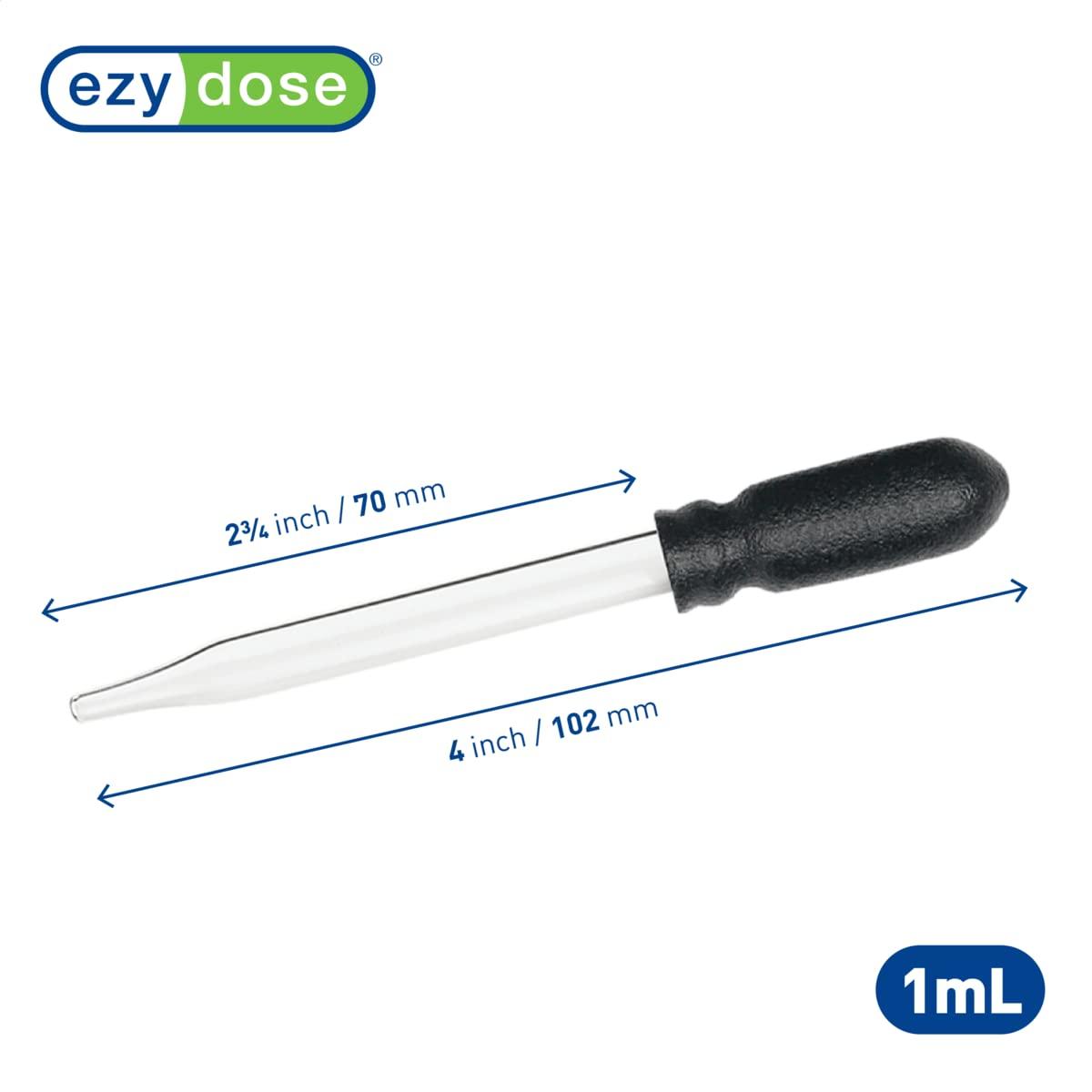 EZY DOSE Flent Eye & Ear Medicine Droppers (PACK 2)