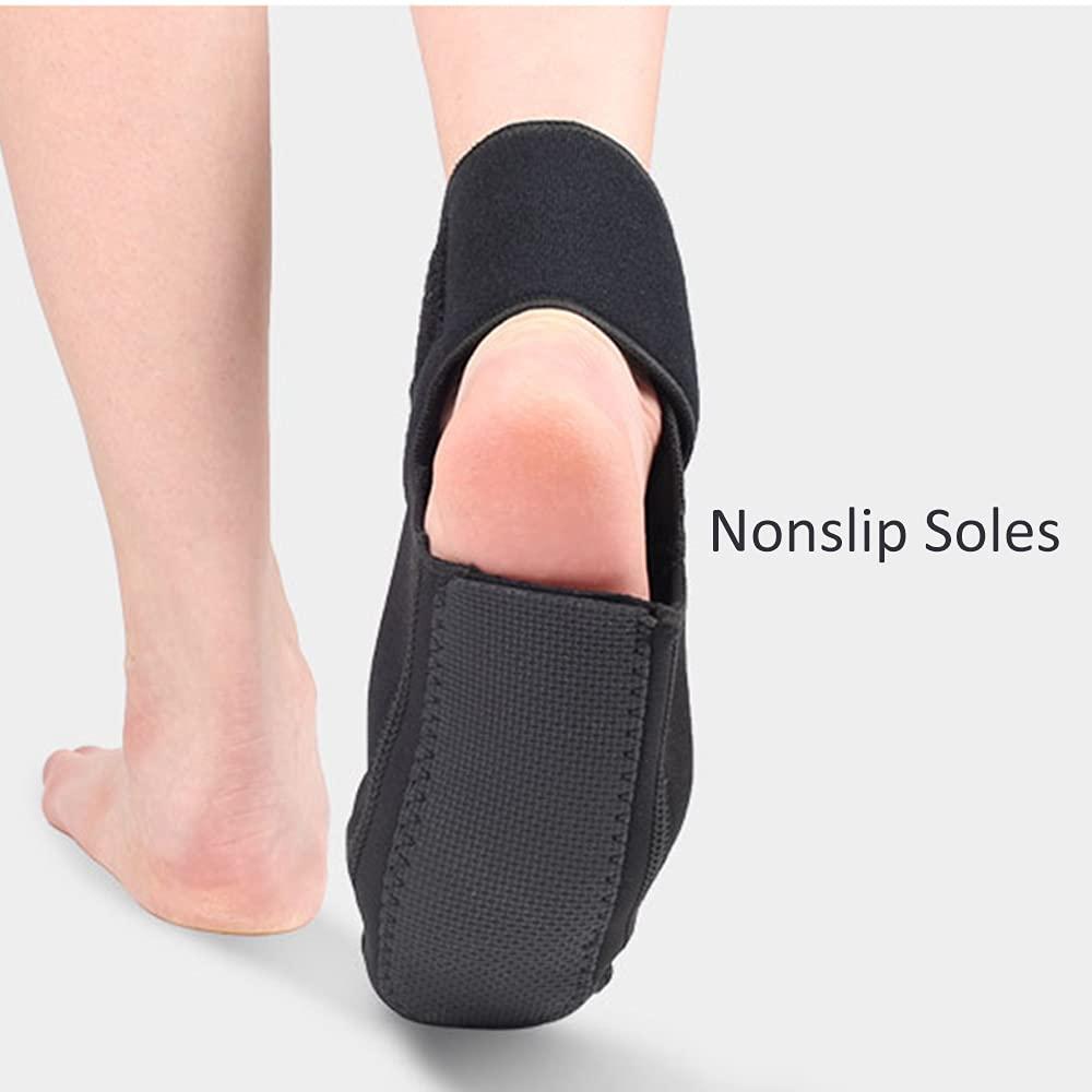 Qunan Qunan Plantar Fasciitis Night Splint Adjustable Ankle B ce Foot Or o dic Plantar Fasciitis Arch Pain Tendonitis