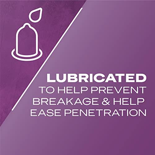 Durex Durex Condom Pleasure Pack - Box Of 3