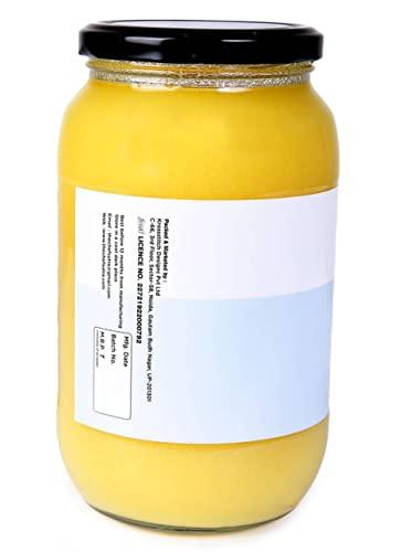 THE CHEF SUTRA The Chef Sutra A2 Desi Cow Pure Bilona Ghee pack of (500 ML)