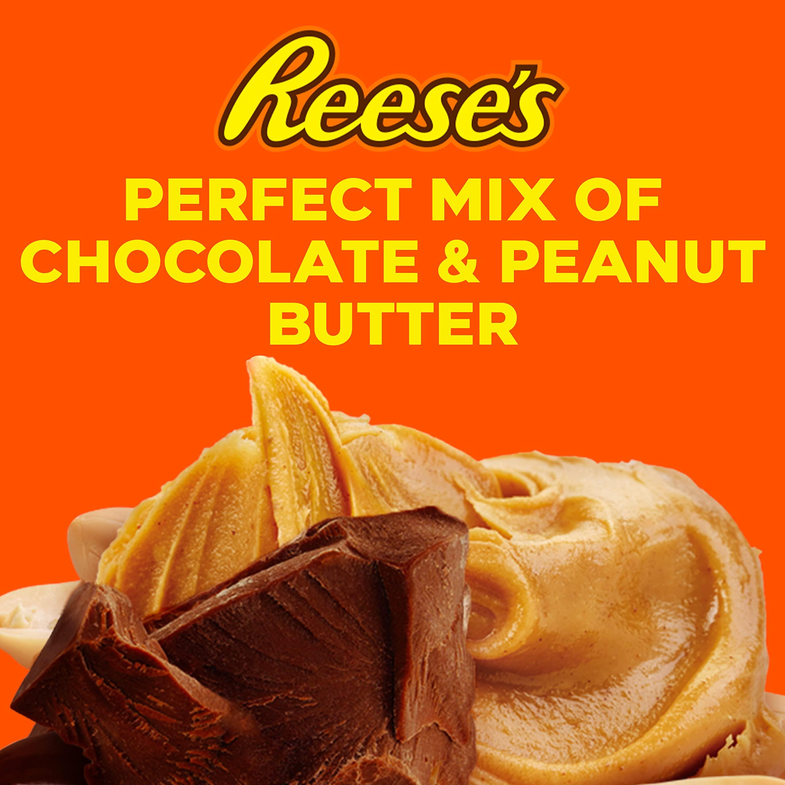 HERSHEY\'S HERSHEY\'S Reese\'s Minis Unwrapped Milk Chocolate & Peanut Butter Cup, 215 g