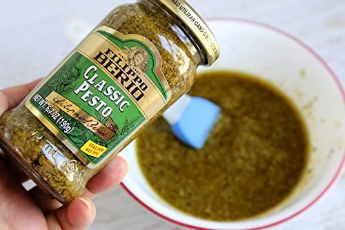 Filippo Berio Filippo Berio Classic Pesto, 6.7 oz / 190 g, 2 Pack, Green